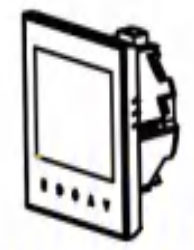 Installation du thermostat tactile ZigBee Moes ZHT-006-GA-XX-MS
